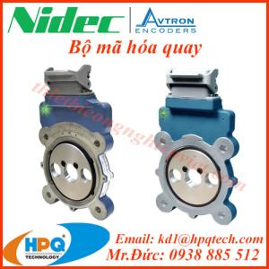Bộ mã hóa Nidec-Avtron model AV1151MZF84XW000 - HPQ Co.,Ltd
