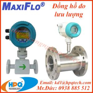 Đồng hồ đo lưu lượng Maxiflo - Hoàng Phú Quý