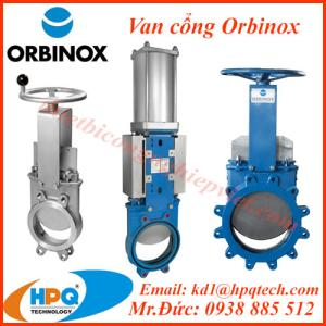 Van cổng Orbinox | Orbinox Việt Nam