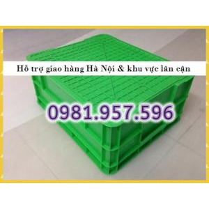 Hộp nhựa dung tích 35L, hộp nhựa dung tích 40L, hộp nhựa