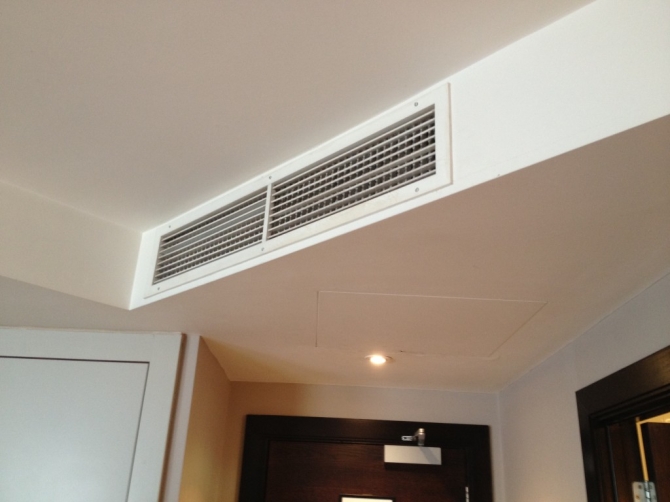 Máy lạnh giấu trần lý tưởng cho không gian sống tươi đẹp