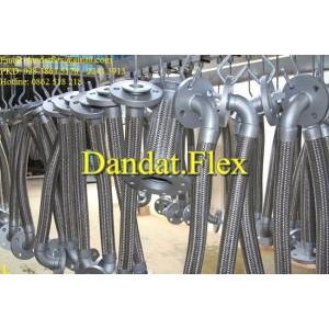 ( Flexible joints | Flexible hose ) khớp nối mềm inox