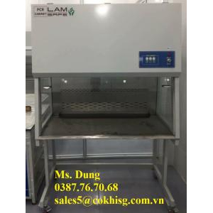 Tủ thao tác PCR - 1200mm