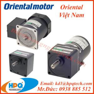 Động cơ điện Oriental | Nhà cung cấp Oriental Việt Nam