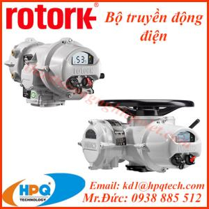 Bộ truyền động điện Rotork | Van khí nén Rotork tại Việt Nam