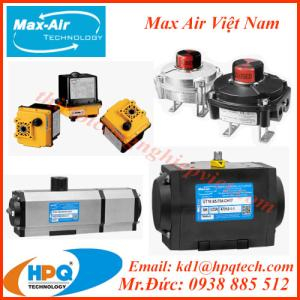 Bộ truyền động Max Air | Max Air tại Việt Nam