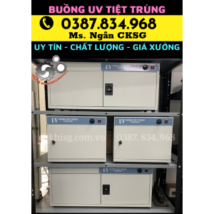 Buồng tiệt trùng UV