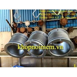 Khớp nối mềm | giãn nở - chống rung | khớp nối mềm inox 304 