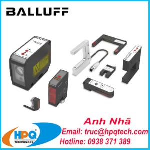 Nhà phân phối cảm biến Balluff chính hãng tại Việt Nam