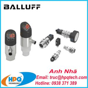 Nhà phân phối cảm biến Balluff chính hãng tại Việt Nam