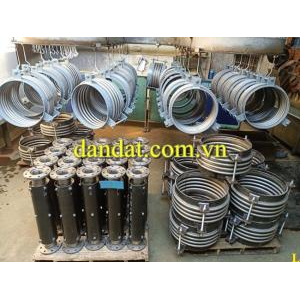 Flexible Hose | Expansion Joints | Khớp nối giãn nở | Khớp nối mềm inox | Khớp chống rung 