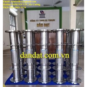 Flexible Hose | Expansion Joints | Khớp nối giãn nở | Khớp nối mềm inox | Khớp chống rung 