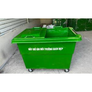 Địa chỉ mua thùng rác uy tín tại quận 5 TPHCM