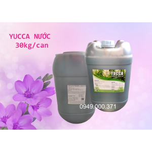 yucca nước (yucca schidigera liquid 100) thủy sản