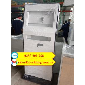 Thiết kế, gia công kiosk theo yêu cầu