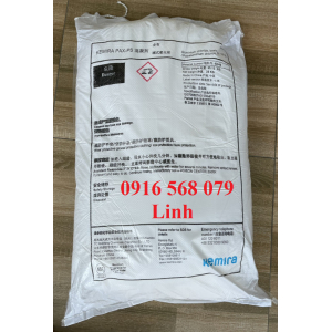 PAC trợ lắng - Poly aluminium Chloride xử lý nước