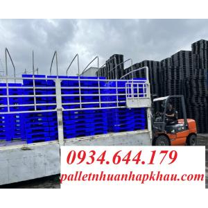Pallet nhựa tại Phú Yên Lh: 0934.644.179