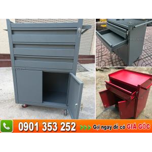 Kệ đựng đồ nghề cơ khí, dụng cụ thiết bị sửa chữa 