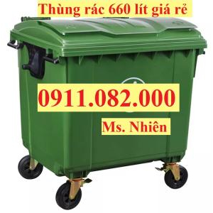 hạ giá thùng rác 120 lít 240 lít giá rẻ- xả 1000 thùng rác giá rẻ vĩnh long- lh 0911082000