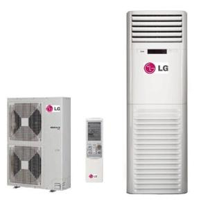Máy lạnh tủ đứng LG mang lại bầu không khí sạch khuẩn