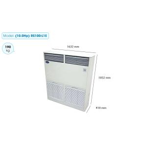 Máy lạnh tủ đứng Reetech chọn model thích hợp 