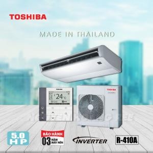Điều hòa áp trần Toshiba - sự hoàn hảo để bảo vệ sức khỏe