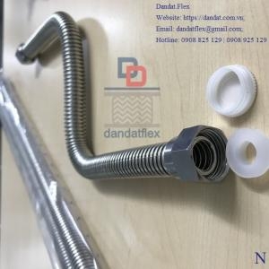 Báo giá dây dẫn nước mềm, dây dẫn nước inox cao cấp