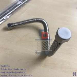 BÁN DẤY CẤP NƯỚC INOX CHỊU NHIỆT, DÂY CẤP NƯỚC BÌNH NÓNG LẠNH, DÂY DẪN NƯỚC INOX CAO CẤP