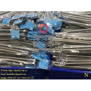 BÁN DẤY CẤP NƯỚC INOX CHỊU NHIỆT, DÂY CẤP NƯỚC BÌNH NÓNG LẠNH, DÂY DẪN NƯỚC INOX CAO CẤP