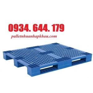 Pallet nhựa Hồ Chí Minh thanh lý giá gốc