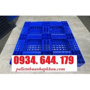 Pallet nhựa Hồ Chí Minh thanh lý giá gốc