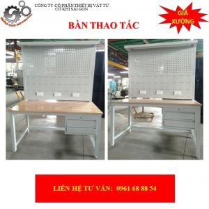 BÀN THAO TÁC MODEL CKSG-6205