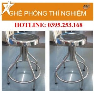 	GHẾ PHÒNG THÍ NGHIỆM INOX MODEL CKSG-9103