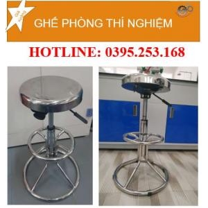 GHẾ PHÒNG THÍ NGHIỆM INOX MODEL CKSG-9109