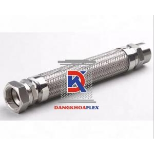 KHỚP NỐI MỀM RẮC CO INOX 