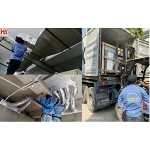 Đại lý cung cấp – lắp đặt trọn gói máy lạnh giấu trần nối ống gió Daikin GIÁ RẺ và tiện lợi nhất