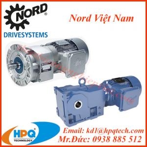 Nhà phân phối động cơ giảm tốc Nord | Nord Việt Nam