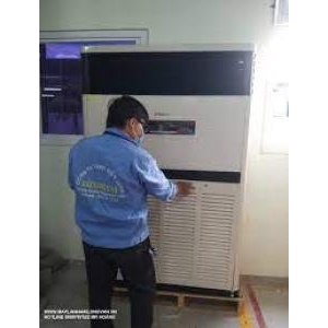 Đơn vị chuyên cung cấp và thi công máy lạnh tủ đứng 10HP lắp đặt GIÁ RẺ nhất