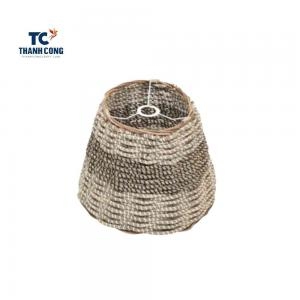 Woven Seagrass Lamp Shade