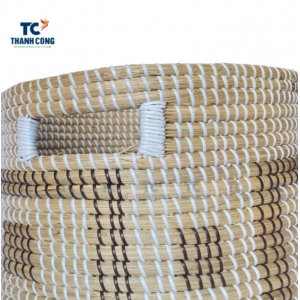 Woven Seagrass Basket Wholesale from Dirrect Manufacture