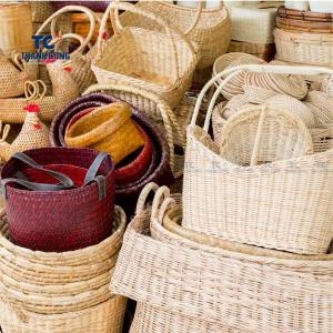 Bamboo baskets wholesale at cheap price!