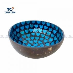 Blue Coconut Blue Bowl Cheapest Wholesale Price