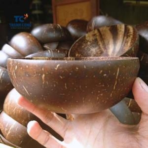 Coconut bowl supplier with cheap price!
