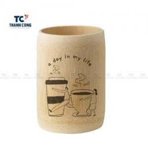 Embrace Sustainability with Custom Bamboo Cups