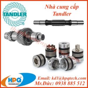 Hộp số servo Tandler | Nhà cung cấp Tandler Việt Nam