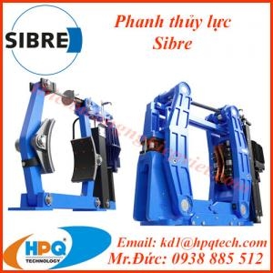 Phanh thủy lực Sibre | Nhà cung cấp Sibre Việt Nam