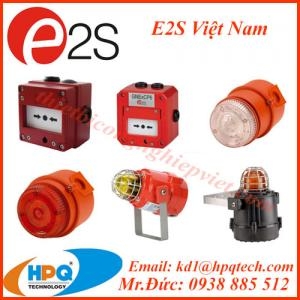 Thiết bị báo động E2S | E2S Việt Nam