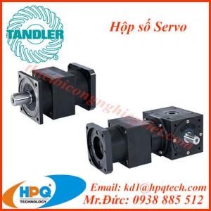 Hộp số servo Tandler | Nhà cung cấp Tandler Việt Nam