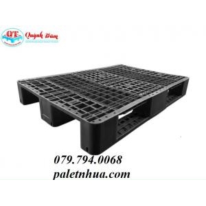 Buying old plastic pallets with high prices on the market today