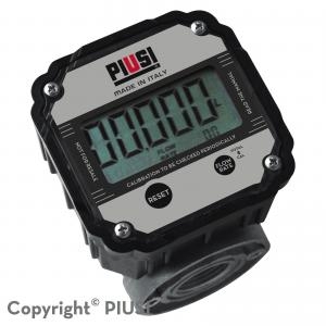 Đồng hồ đo lưu lượng dầu Piusi K600/3 